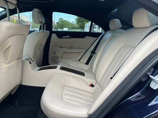 2015 Mercedes-Benz CLS 2015 MERCEDES-BENZ CLS 550 - 23013220 - 14