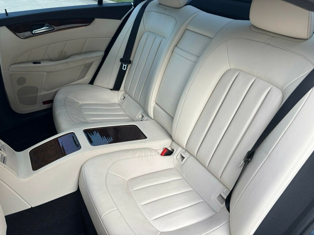 2015 Mercedes-Benz CLS 2015 MERCEDES-BENZ CLS 550 - 23013220 - 16