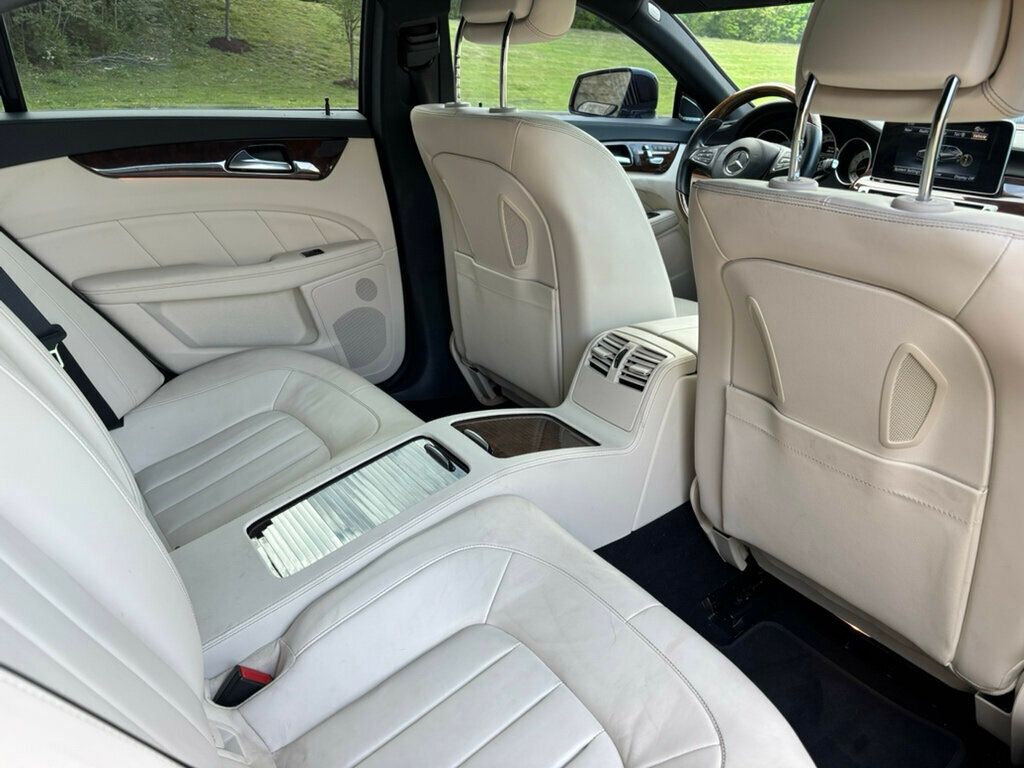2015 Mercedes-Benz CLS 2015 MERCEDES-BENZ CLS 550 - 23013220 - 18