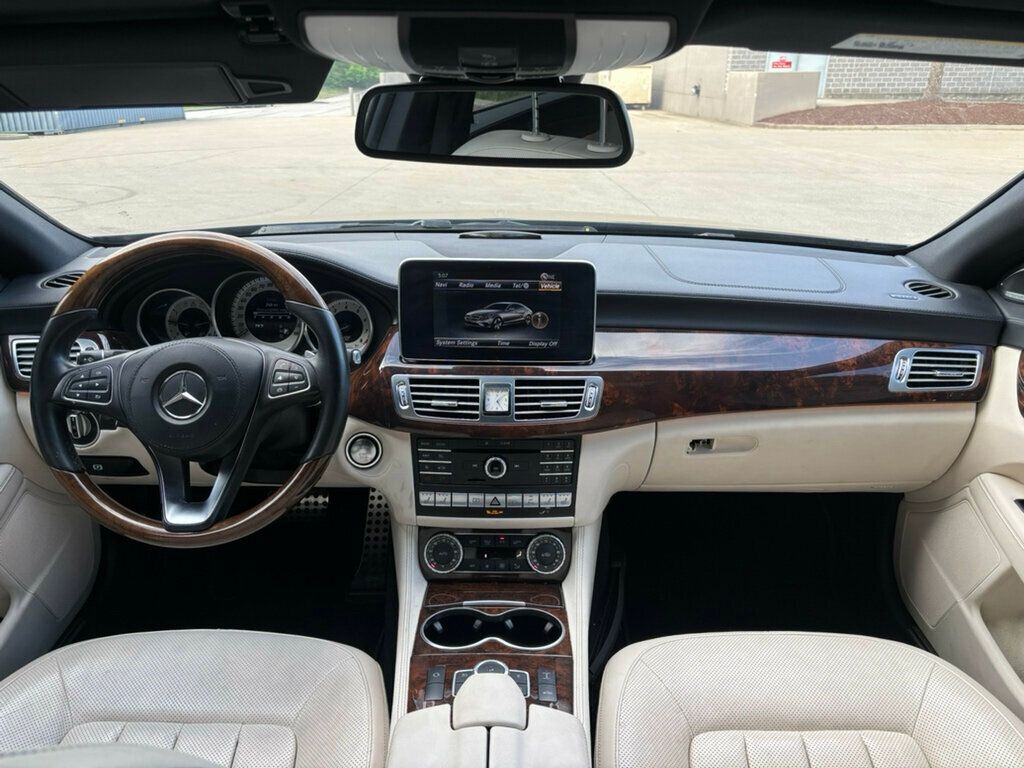 2015 Mercedes-Benz CLS 2015 MERCEDES-BENZ CLS 550 - 23013220 - 22