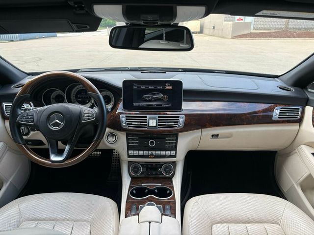 2015 Mercedes-Benz CLS 2015 MERCEDES-BENZ CLS 550 - 23013220 - 22