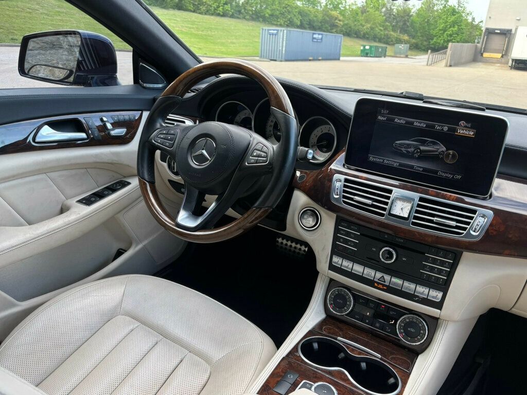 2015 Mercedes-Benz CLS 2015 MERCEDES-BENZ CLS 550 - 23013220 - 23