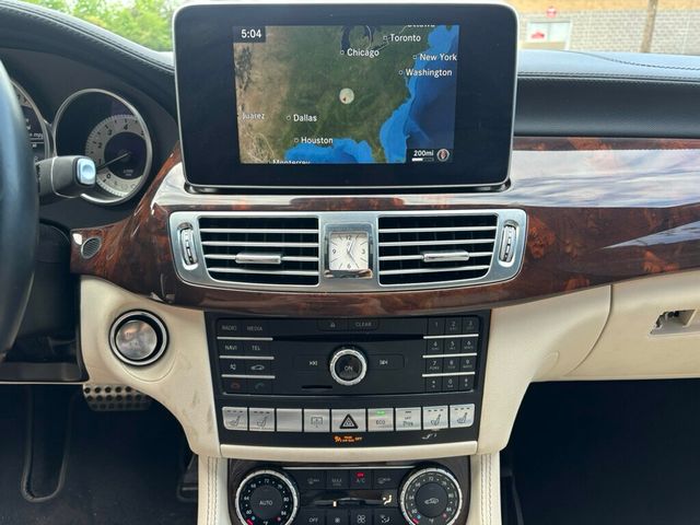 2015 Mercedes-Benz CLS 2015 MERCEDES-BENZ CLS 550 - 23013220 - 24