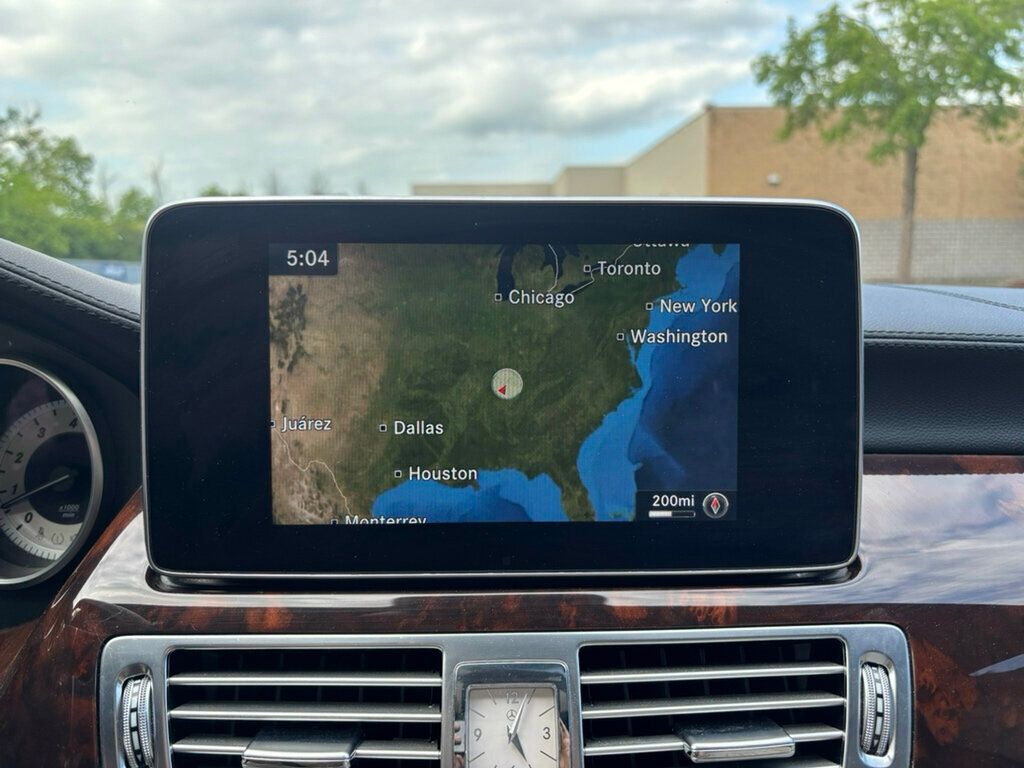 2015 Mercedes-Benz CLS 2015 MERCEDES-BENZ CLS 550 - 23013220 - 25