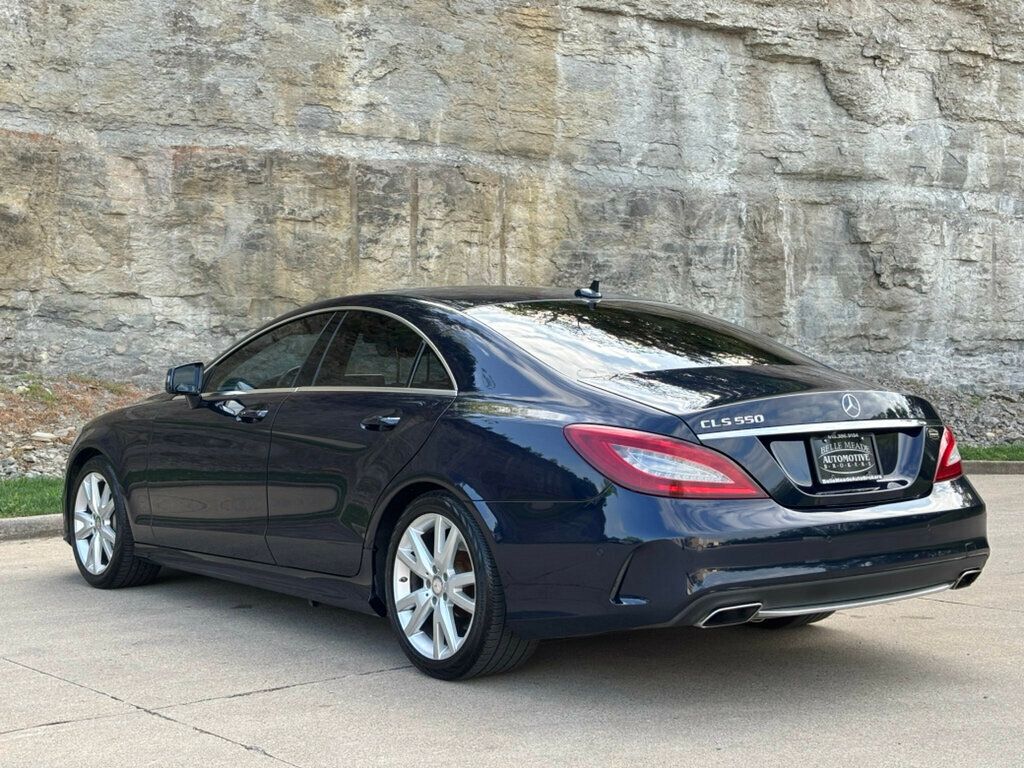 2015 Mercedes-Benz CLS 2015 MERCEDES-BENZ CLS 550 - 23013220 - 2