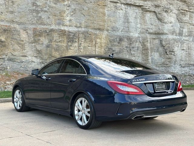 2015 Mercedes-Benz CLS 2015 MERCEDES-BENZ CLS 550 - 23013220 - 2