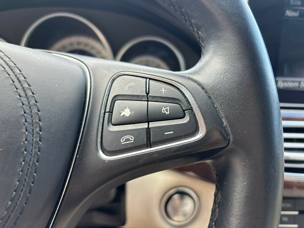 2015 Mercedes-Benz CLS 2015 MERCEDES-BENZ CLS 550 - 23013220 - 30