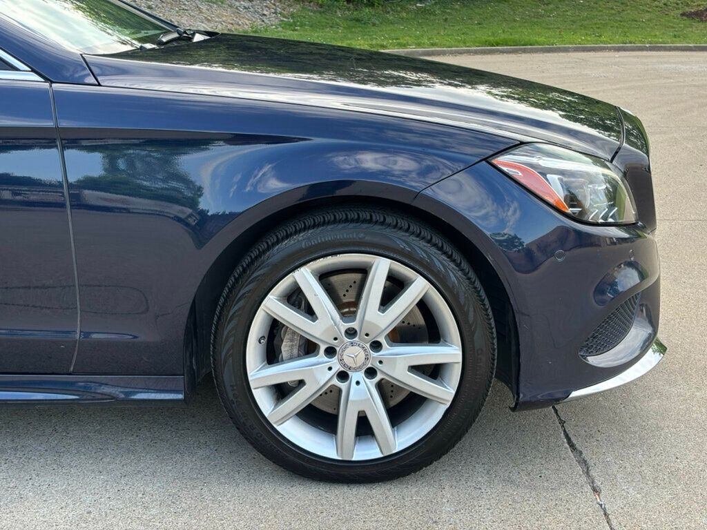 2015 Mercedes-Benz CLS 2015 MERCEDES-BENZ CLS 550 - 23013220 - 37