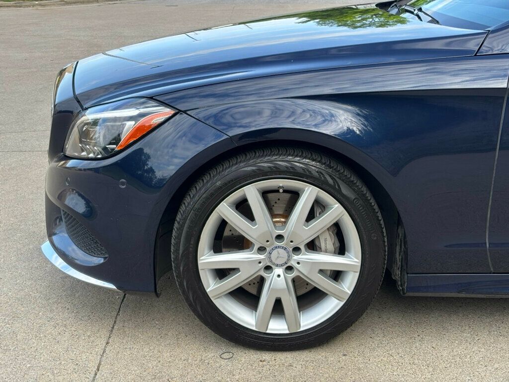 2015 Mercedes-Benz CLS 2015 MERCEDES-BENZ CLS 550 - 23013220 - 38