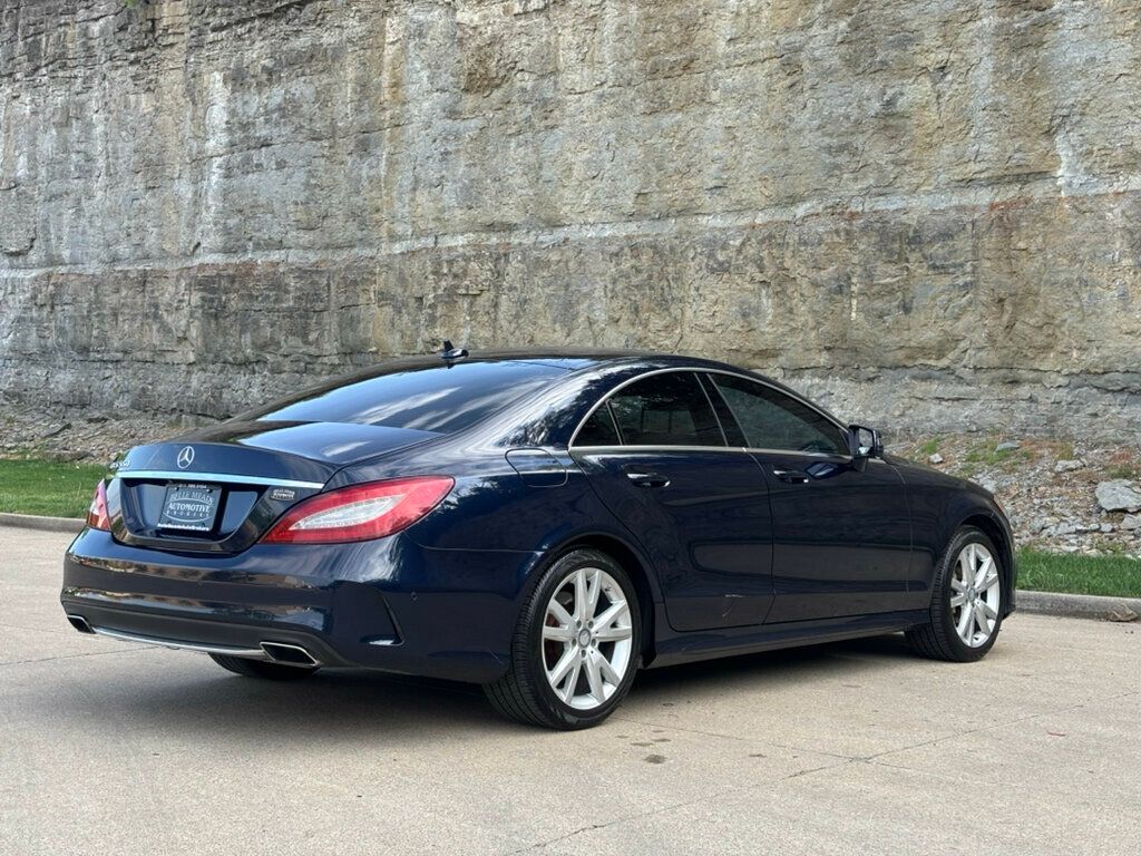 2015 Mercedes-Benz CLS 2015 MERCEDES-BENZ CLS 550 - 23013220 - 3