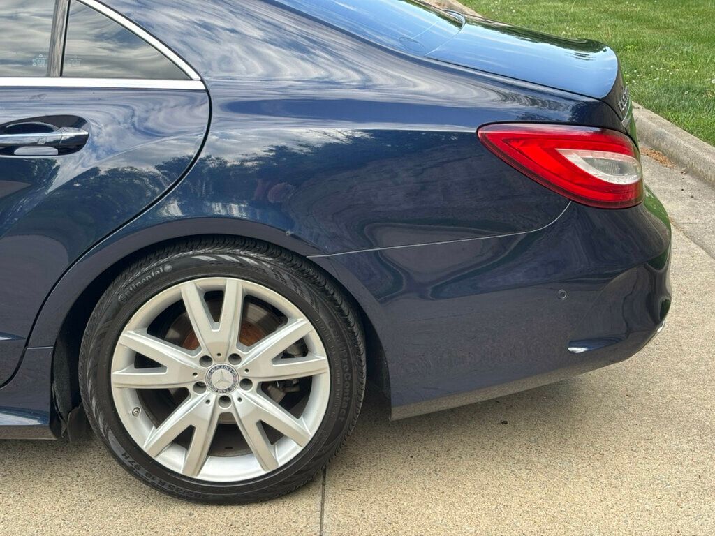 2015 Mercedes-Benz CLS 2015 MERCEDES-BENZ CLS 550 - 23013220 - 39