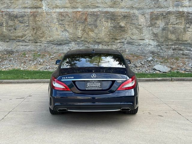 2015 Mercedes-Benz CLS 2015 MERCEDES-BENZ CLS 550 - 23013220 - 5