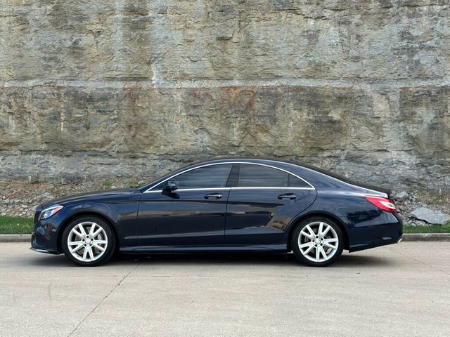 2015 Mercedes-Benz CLS 2015 MERCEDES-BENZ CLS 550 - 23013220 - 6