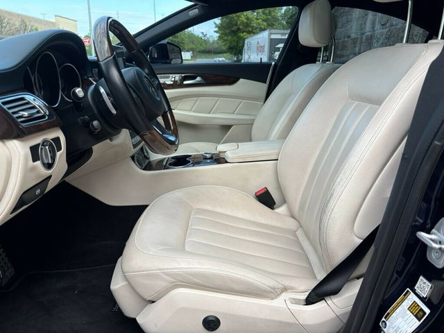 2015 Mercedes-Benz CLS 2015 MERCEDES-BENZ CLS 550 - 23013220 - 8