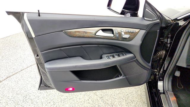2015 Mercedes-Benz CLS 400 4MATIC w/ Premium 1 Pkg, AIRMATIC & Multicontour Seat - 23090339 - 10