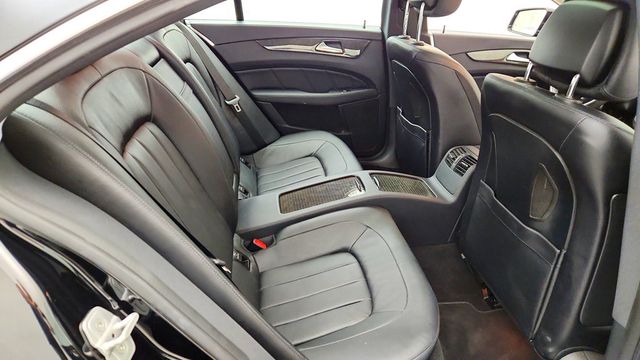 2015 Mercedes-Benz CLS 400 4MATIC w/ Premium 1 Pkg, AIRMATIC & Multicontour Seat - 23090339 - 21