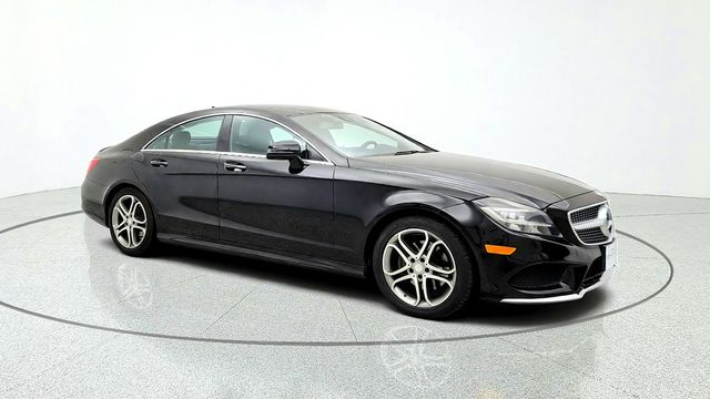 2015 Mercedes-Benz CLS 400 4MATIC w/ Premium 1 Pkg, AIRMATIC & Multicontour Seat - 23090339 - 2