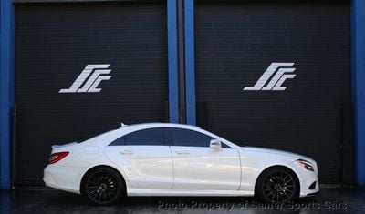 2015 Mercedes-Benz CLS