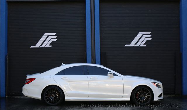 2015 Mercedes-Benz CLS 4dr Sedan CLS 400 4MATIC - 22966755 - 0