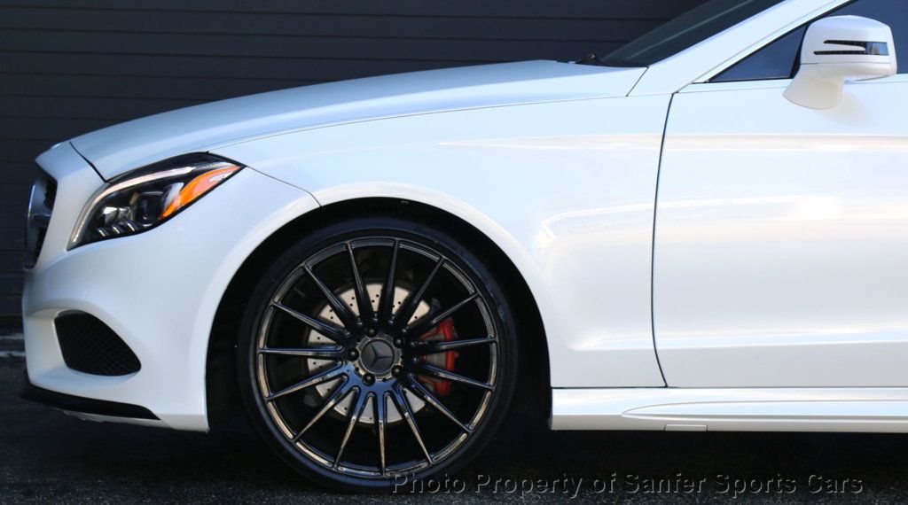 2015 Mercedes-Benz CLS 4dr Sedan CLS 400 4MATIC - 22966755 - 12