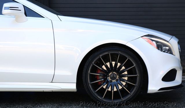 2015 Mercedes-Benz CLS 4dr Sedan CLS 400 4MATIC - 22966755 - 13