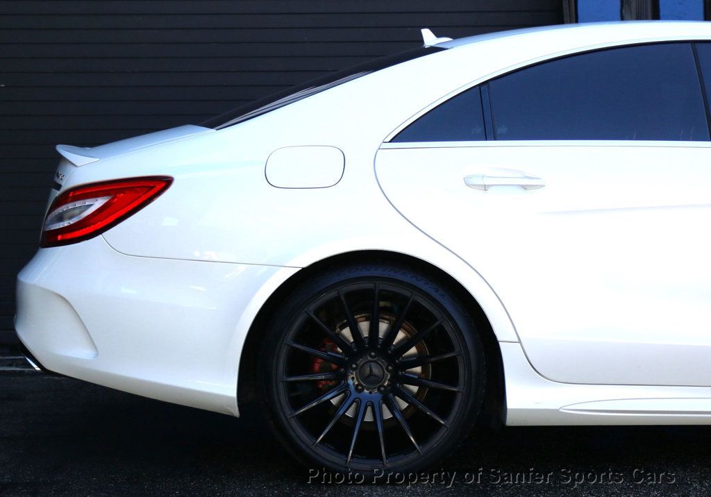 2015 Mercedes-Benz CLS 4dr Sedan CLS 400 4MATIC - 22966755 - 14
