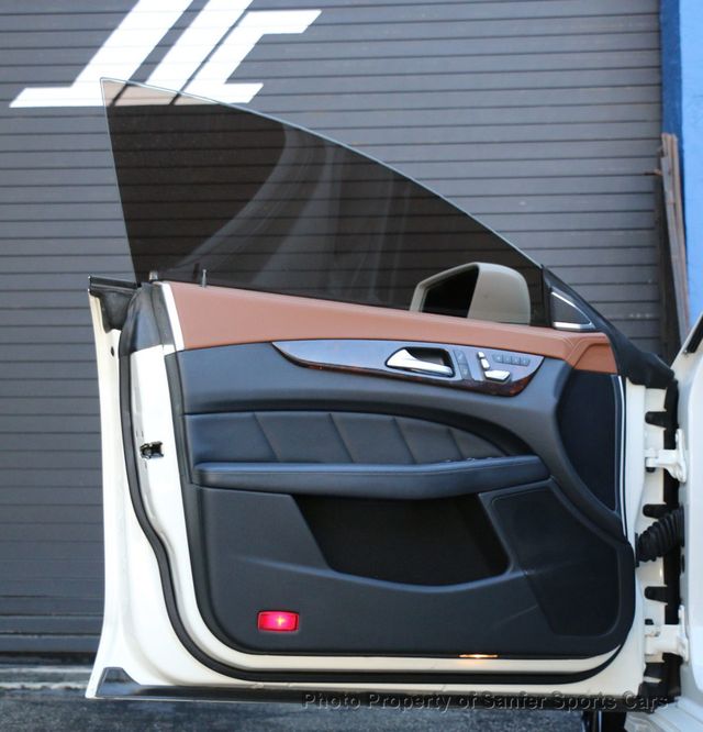 2015 Mercedes-Benz CLS 4dr Sedan CLS 400 4MATIC - 22966755 - 16