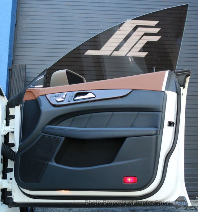 2015 Mercedes-Benz CLS 4dr Sedan CLS 400 4MATIC - 22966755 - 17