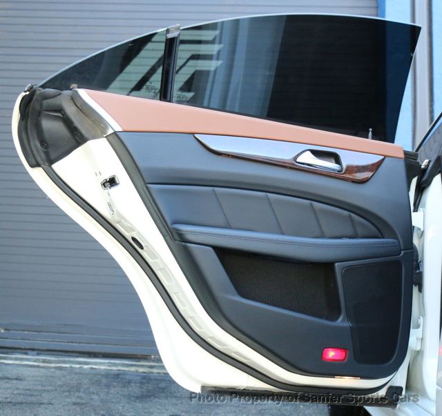 2015 Mercedes-Benz CLS 4dr Sedan CLS 400 4MATIC - 22966755 - 18