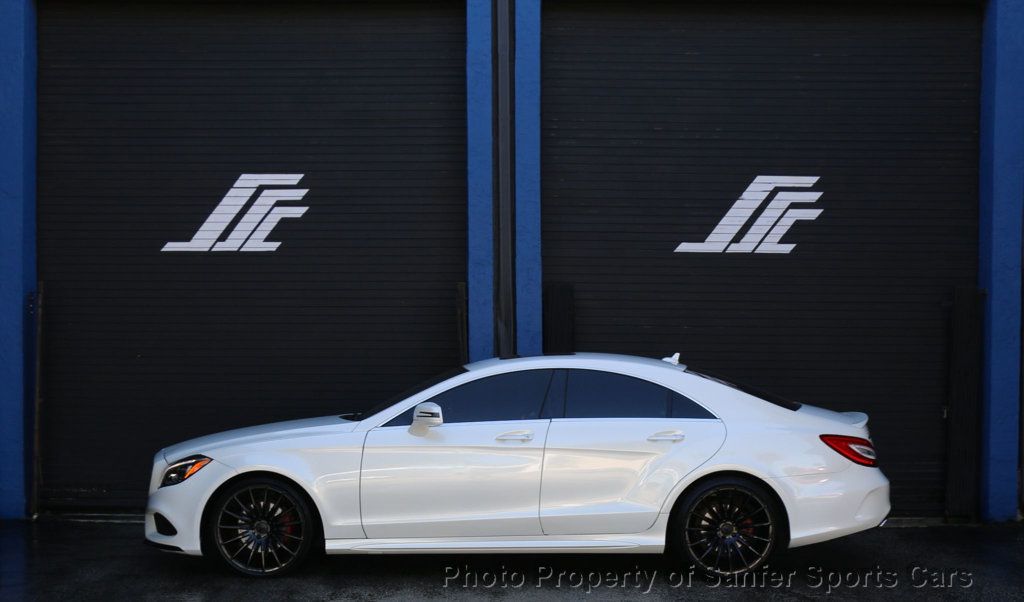2015 Mercedes-Benz CLS 4dr Sedan CLS 400 4MATIC - 22966755 - 1