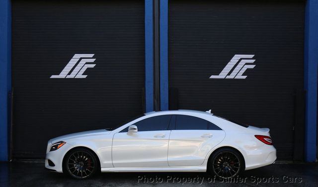 2015 Mercedes-Benz CLS 4dr Sedan CLS 400 4MATIC - 22966755 - 1