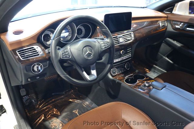 2015 Mercedes-Benz CLS 4dr Sedan CLS 400 4MATIC - 22966755 - 20