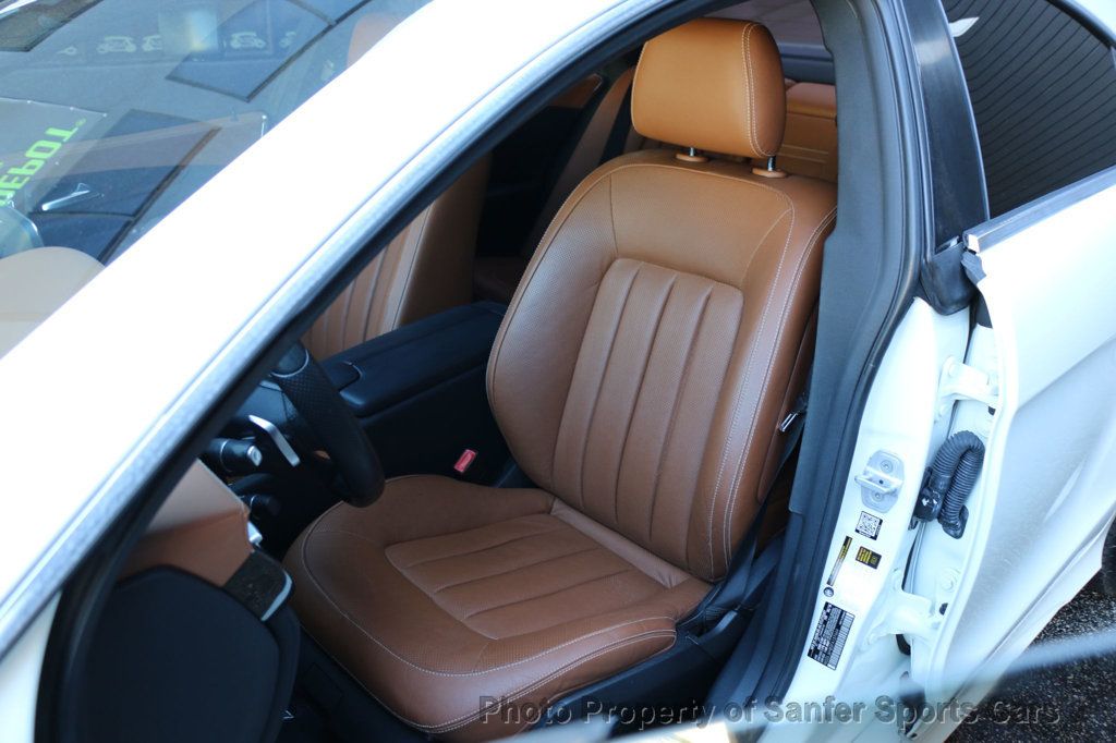 2015 Mercedes-Benz CLS 4dr Sedan CLS 400 4MATIC - 22966755 - 24