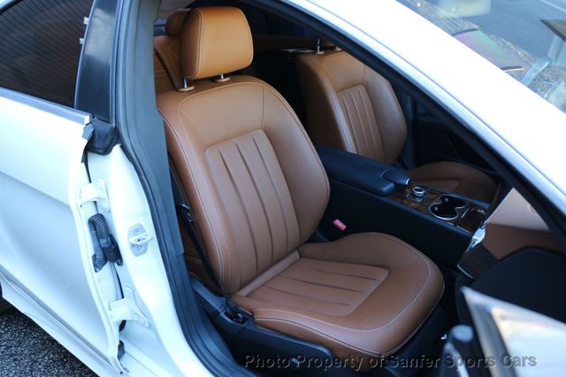 2015 Mercedes-Benz CLS 4dr Sedan CLS 400 4MATIC - 22966755 - 25