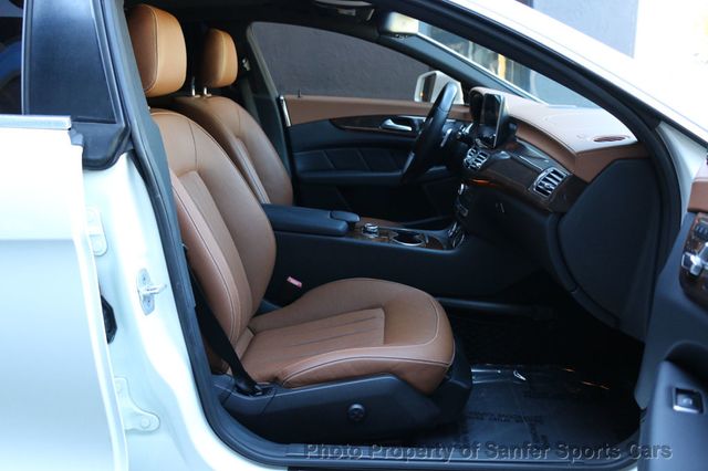 2015 Mercedes-Benz CLS 4dr Sedan CLS 400 4MATIC - 22966755 - 26