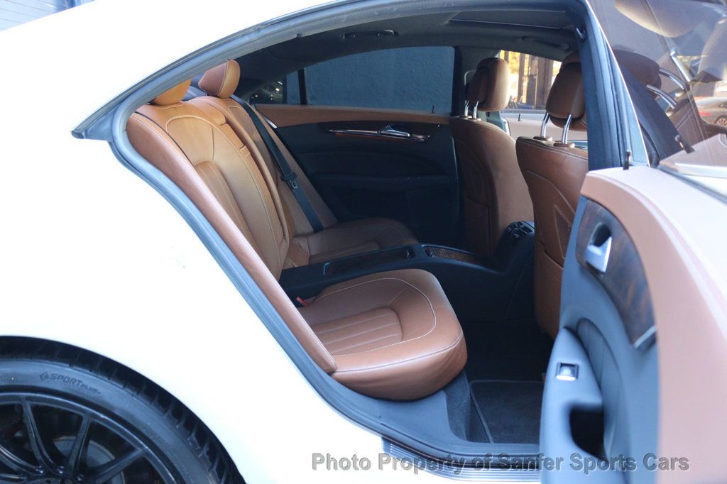 2015 Mercedes-Benz CLS 4dr Sedan CLS 400 4MATIC - 22966755 - 31