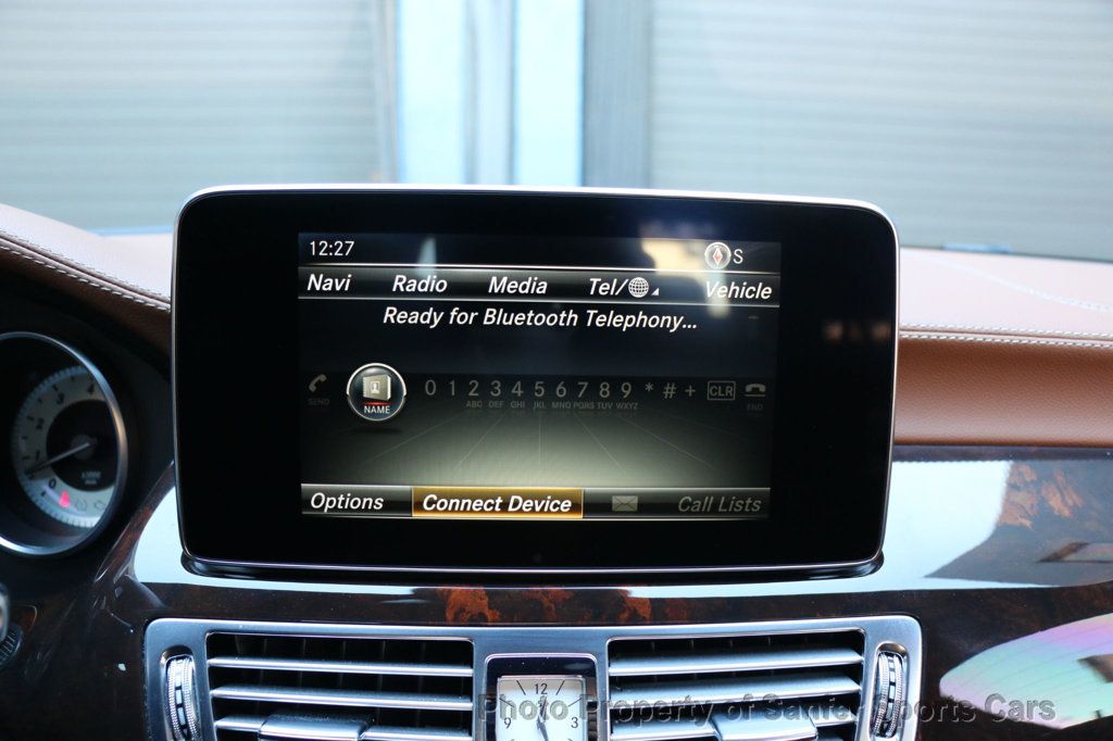 2015 Mercedes-Benz CLS 4dr Sedan CLS 400 4MATIC - 22966755 - 37