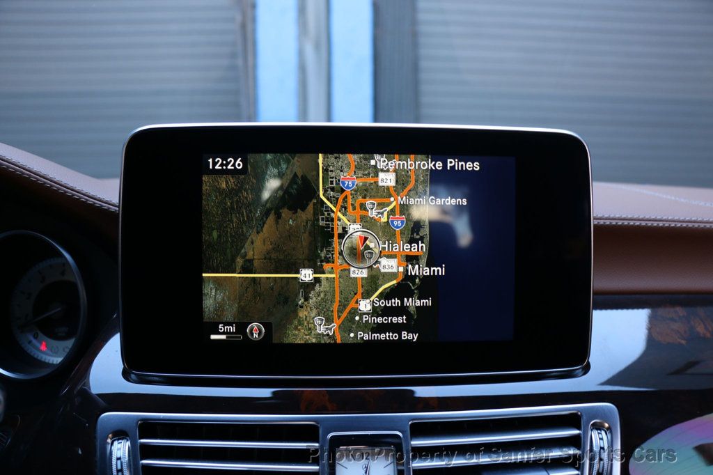 2015 Mercedes-Benz CLS 4dr Sedan CLS 400 4MATIC - 22966755 - 39