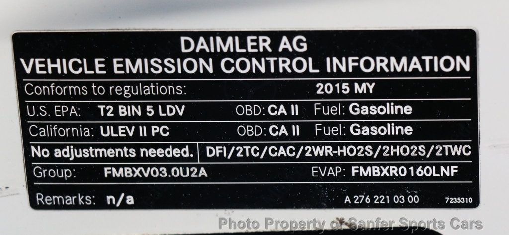 2015 Mercedes-Benz CLS 4dr Sedan CLS 400 4MATIC - 22966755 - 41