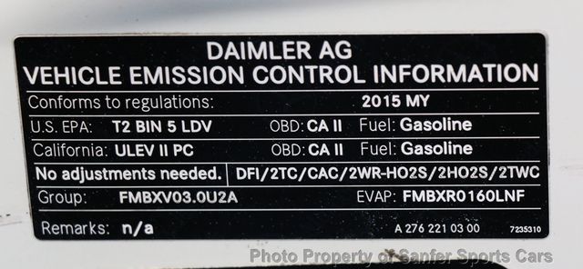 2015 Mercedes-Benz CLS 4dr Sedan CLS 400 4MATIC - 22966755 - 41