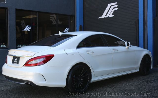 2015 Mercedes-Benz CLS 4dr Sedan CLS 400 4MATIC - 22966755 - 5