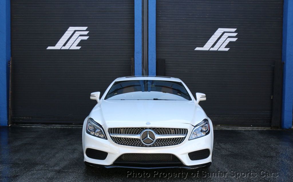 2015 Mercedes-Benz CLS 4dr Sedan CLS 400 4MATIC - 22966755 - 8