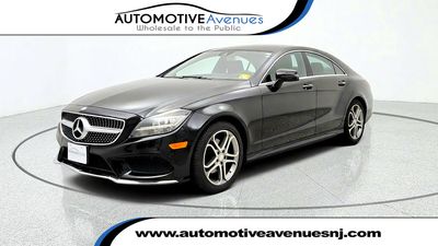 2015 Mercedes-Benz CLS