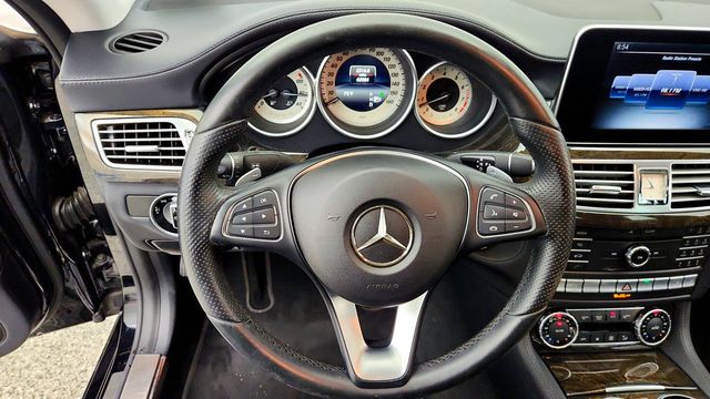 2015 Mercedes-Benz CLS 4dr Sedan CLS 400 4MATIC - 23090339 - 12