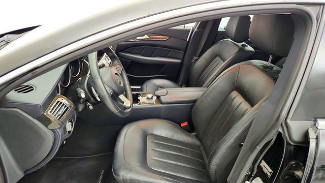 2015 Mercedes-Benz CLS 4dr Sedan CLS 400 4MATIC - 23090339 - 18