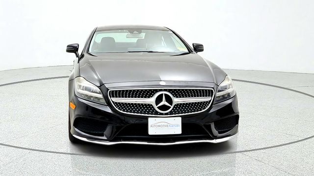 2015 Mercedes-Benz CLS 4dr Sedan CLS 400 4MATIC - 23090339 - 1