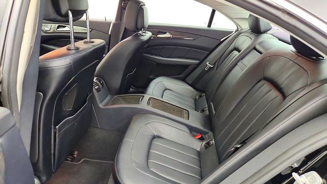 2015 Mercedes-Benz CLS 4dr Sedan CLS 400 4MATIC - 23090339 - 19