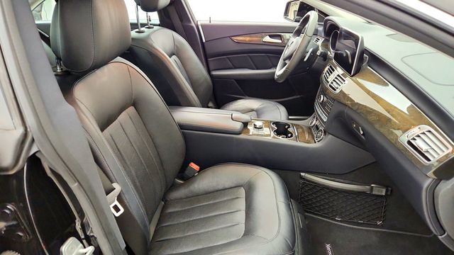 2015 Mercedes-Benz CLS 4dr Sedan CLS 400 4MATIC - 23090339 - 22