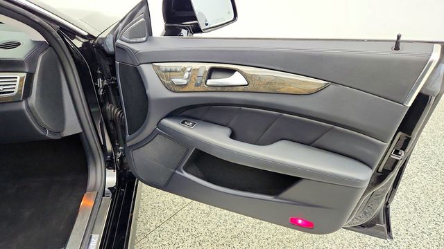 2015 Mercedes-Benz CLS 4dr Sedan CLS 400 4MATIC - 23090339 - 24