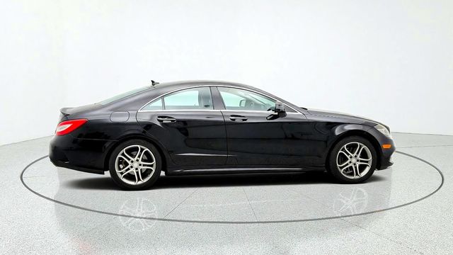 2015 Mercedes-Benz CLS 4dr Sedan CLS 400 4MATIC - 23090339 - 3
